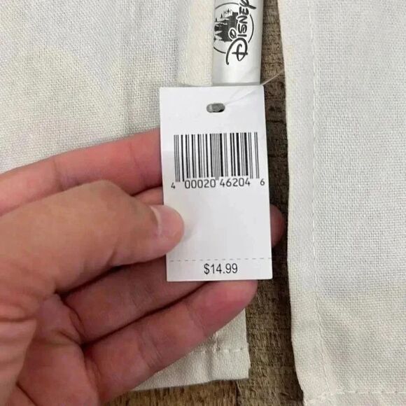 NWT Disney Parks The Original Mickey Mouse Cotton Kitchen Dish Tea Towels-  Set - Picture 3 of 7